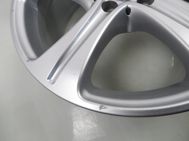 4x Alufelge 18 Zoll 8.0" 5x112 43ET Glanz Silber A2134011400 Mercedes-Benz W213 FEL4245142141yg