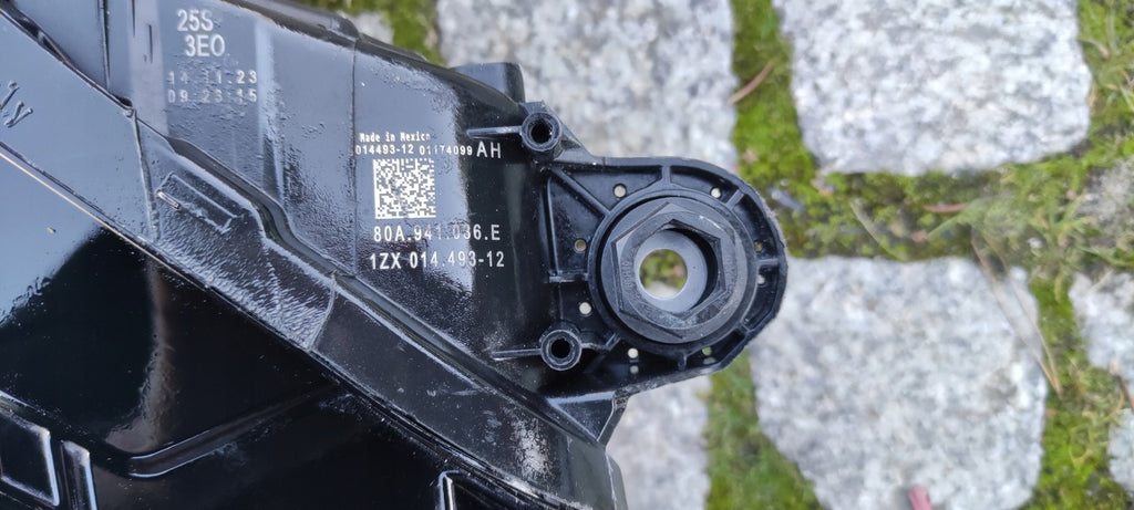 Frontscheinwerfer Audi Q5 80A941036E Rechts Scheinwerfer Headlight SCH8688559738sn