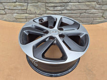 Load image into Gallery viewer, 1x Alufelge 16 Zoll 52910A5700 Hyundai I30 Rim Wheel FEL9862719115mb