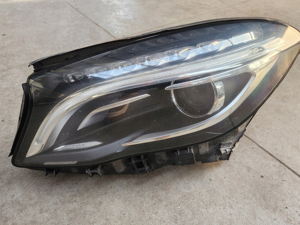 Frontscheinwerfer Mercedes-Benz Gla 1569061700 LED Links Scheinwerfer Headlight SCH6025365994hy