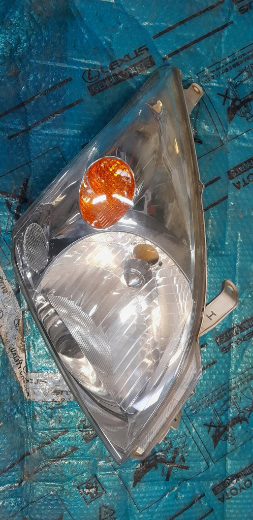 Frontscheinwerfer Toyota Land Cruiser Rechts Scheinwerfer Headlight SCH4340881557kw