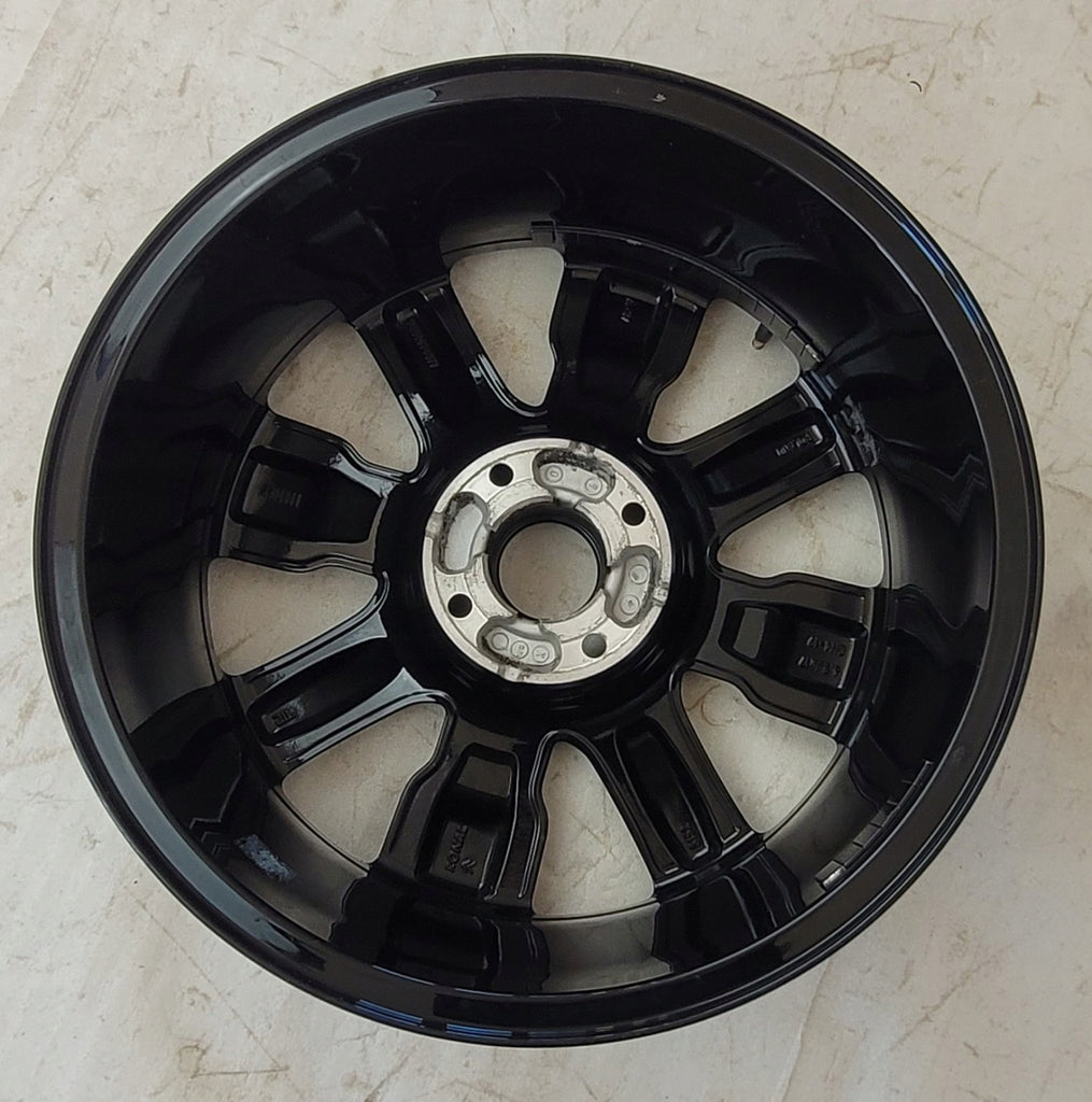 1x Alufelge 17 Zoll 6.5" 4x108 19ET 9800494077 Citroën I Rim Wheel FEL9515566576sz