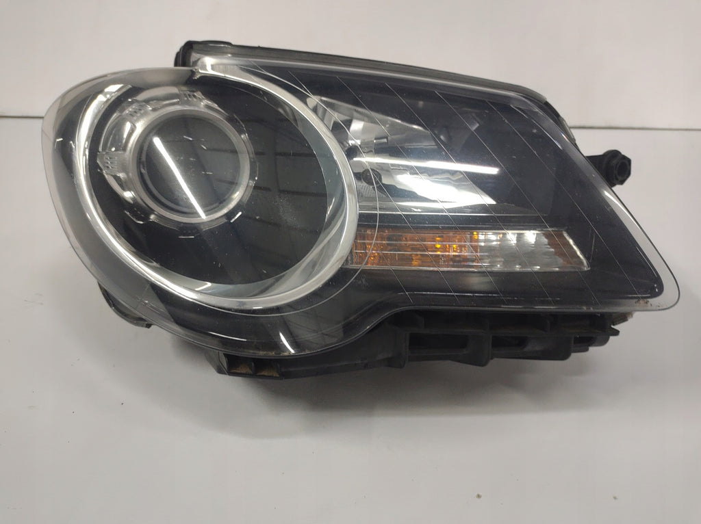 Frontscheinwerfer VW Touran 1T1941006C 06A6146 Xenon Rechts Headlight