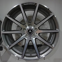 Load image into Gallery viewer, 1x Alufelge 19 Zoll 8.0" 5x112 56ET A2534013400 Mercedes-Benz Amg Rim Wheel FEL8179719422th