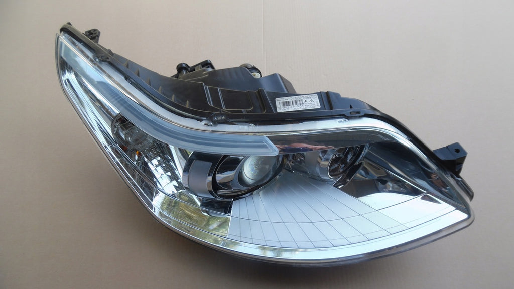 Frontscheinwerfer Citroën C4 9646894280 Xenon Rechts Scheinwerfer Headlight