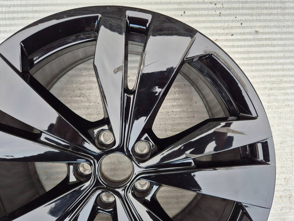 1x Alufelge 19 Zoll 8.5" 5x112 42ET 14B071499 VW Id.5 Rim Wheel FEL1281289507ay