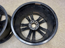 Load image into Gallery viewer, 1x Alufelge 20 Zoll 11.0" 5x120 37ET Schwarz 7846789 BMW X5 E70 F15 Rim Wheel FEL9331368016aq