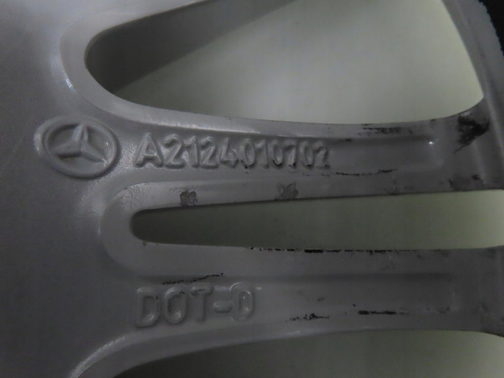 4x Alufelge 16 Zoll 7.5" 5x112 44 5ET A2124010702 Mercedes-Benz Rim Wheel FEL7061213330fo