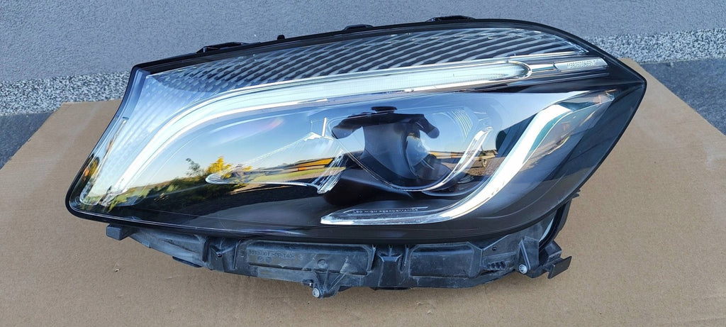 Frontscheinwerfer Mercedes-Benz W176 A1769067500 Links Scheinwerfer Headlight SCH7499554557ud