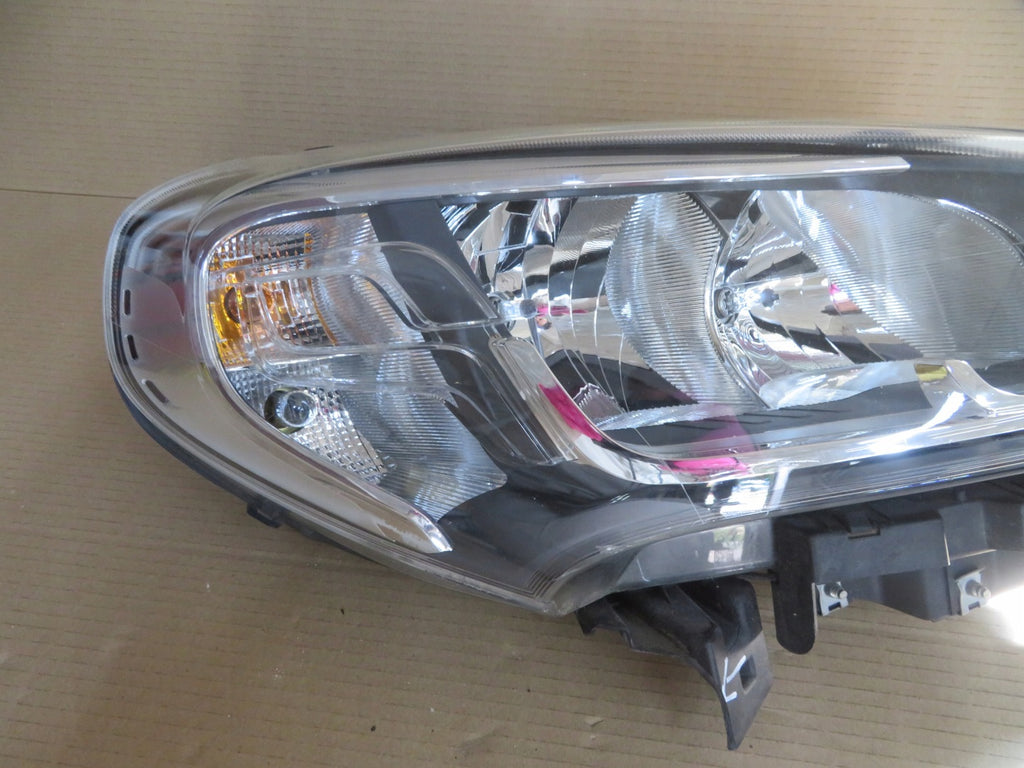 Frontscheinwerfer Fiat Doblo 51974243 Rechts Scheinwerfer Headlight SCH5495743498kr