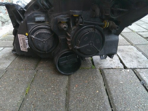 Frontscheinwerfer Opel Signum Vectra C 1020507-13170916 Rechts Headlight SCH8232796782vo