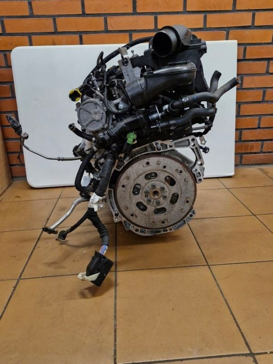 Motor Peugeot 2008 208 II 10Z1AF 1.2 THP Benzin Engine Unkomplett MOT5519515559ua