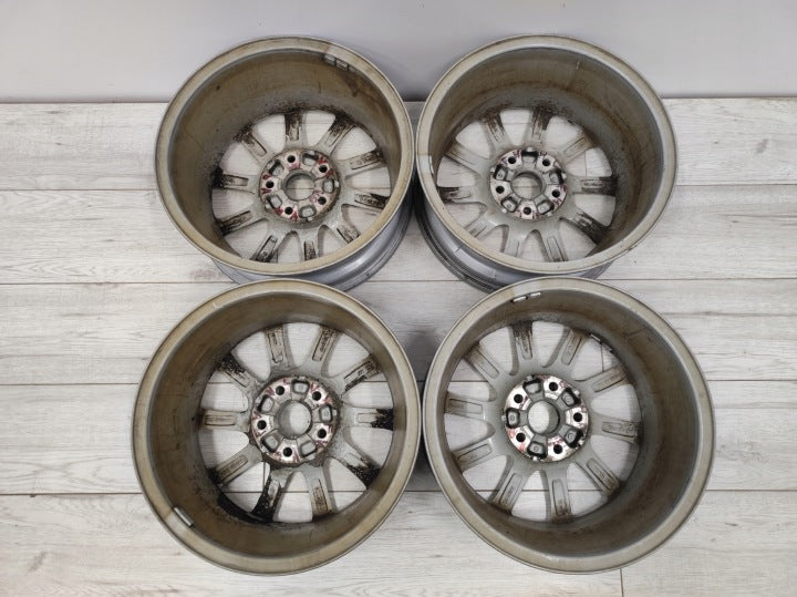 4x Alufelge 16 Zoll 6.0" 5x112 46ET 8V0601025BM Audi A3 Rim Wheel FEL7731068735lr