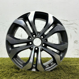 1x Alufelge 17 Zoll 5.5