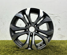 Load image into Gallery viewer, 1x Alufelge 17 Zoll 5.5" 5x112 36ET 2534010600 Mercedes-Benz Glc C253 X253 FEL9698016362ob