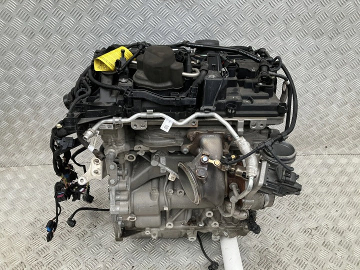 Motor BMW X1 F48 B48A20A 2.0 2019 Benzin Engine Komplett MOT4279121116jl