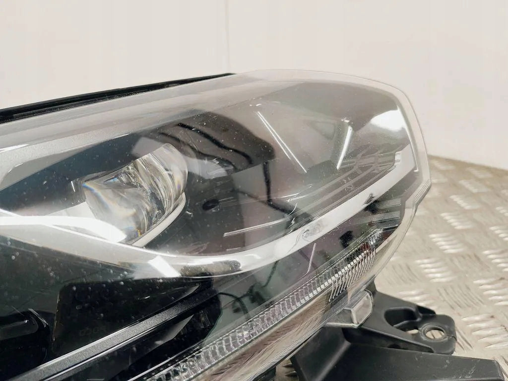 Frontscheinwerfer Renault Espace I V 260108498R Rechts Scheinwerfer Headlight SCH2699135764gf
