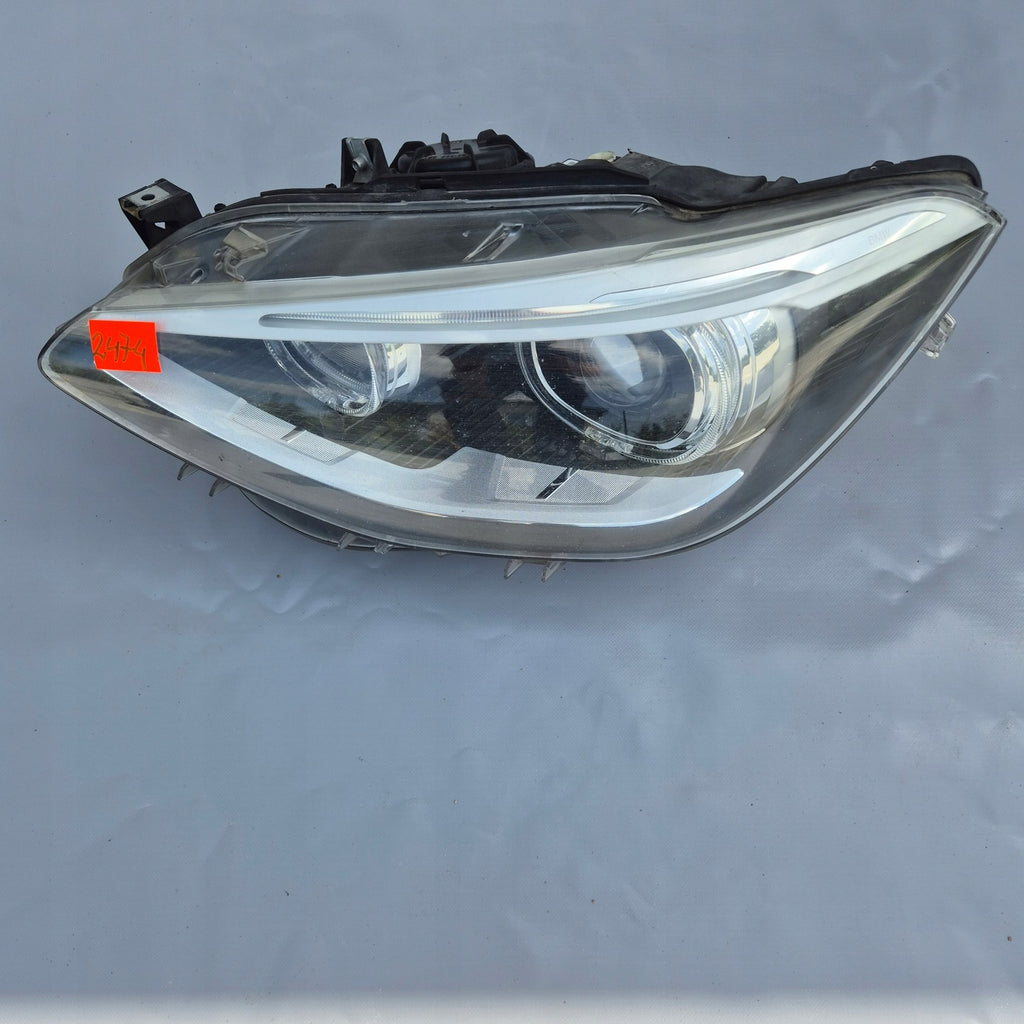 Frontscheinwerfer BMW 1 F21 F20 1EL010741-21 Xenon Links Scheinwerfer Headlight SCH3432166096ce