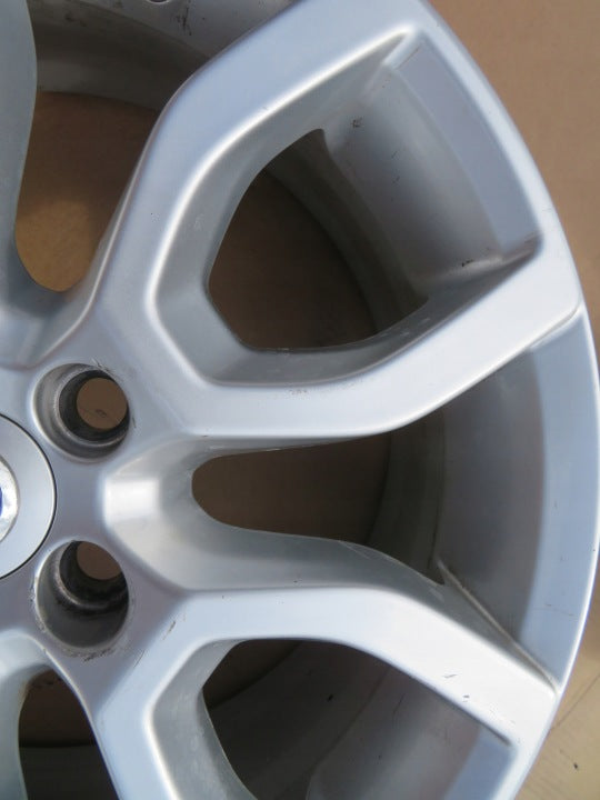 1x Alufelge 17 Zoll 7.0" 5x108 50ET Glanz Silber 31423874 Volvo V40 Cross FEL1416273285bo