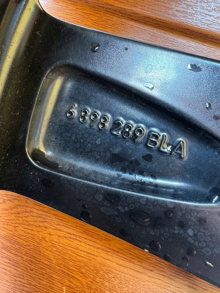 1x Alufelge 17 Zoll 7.0" 5x112 54ET 6898289 Mini F57 F56 F55 Rim Wheel