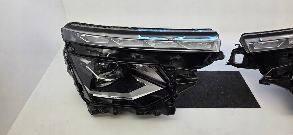 Frontscheinwerfer Skoda Kamiq 655941016C 655941015C Full LED Ein Satz Headlight SCH6814090703nk