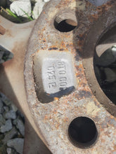 Load image into Gallery viewer, 1x Alufelge 18 Zoll 8.5" 5x112 29ET Glanz Silber 8T0601025 Audi A5 A4 Rim Wheel FEL6564399430ef