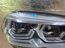 Laden Sie das Bild in den Galerie-Viewer, Frontscheinwerfer BMW G01 X4 G02 7466120-05 LED Rechts Scheinwerfer Headlight SCH1521666416yz
