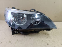 Laden Sie das Bild in den Galerie-Viewer, Frontscheinwerfer BMW E60 E61 Rechts Scheinwerfer Headlight SCH7546460715tg