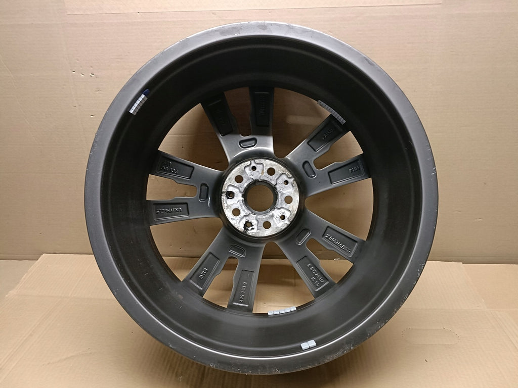 1x Alufelge 20 Zoll 8.0" 5x112 50ET 8064569 BMW X2 F39 F48 Rim Wheel