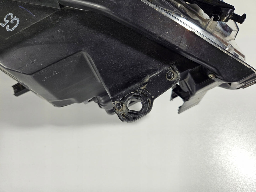 Frontscheinwerfer Honda Hr-V Hrv Full LED Links Scheinwerfer Headlight SCH5209015664wd