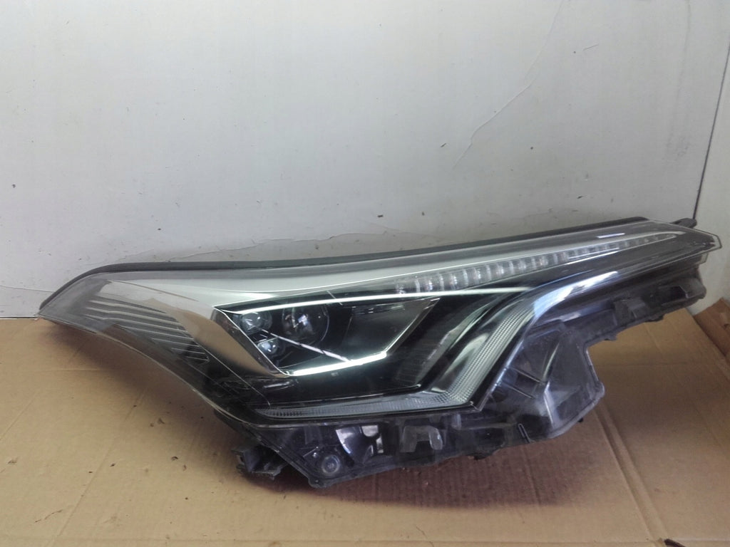 Frontscheinwerfer Toyota Chr 81110-F4170-00 Full LED Rechts Headlight SCH8406217065sv