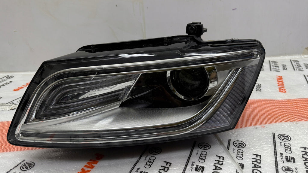 Frontscheinwerfer Audi Q5 90036428 Xenon Ein Stück (Rechts oder Links) Headlight