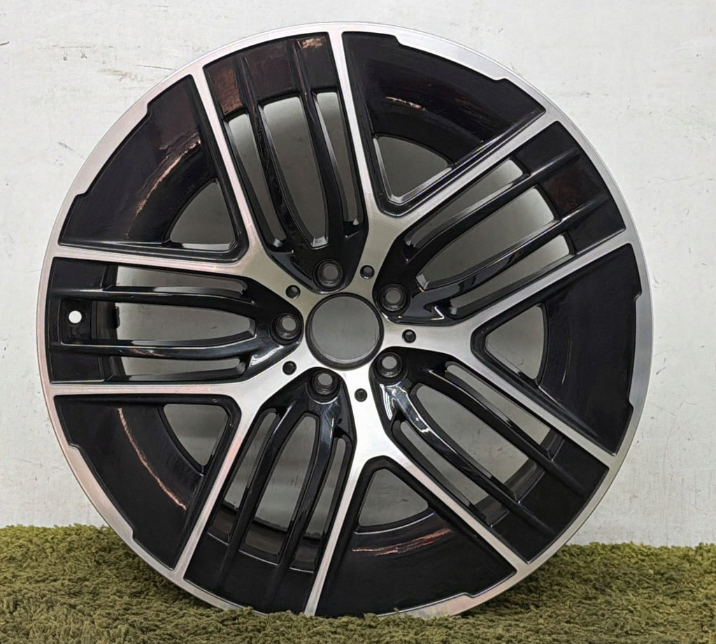 1x Alufelge 21 Zoll 9.5" 5x112 41 5ET A2944010800 Mercedes-Benz Eqe V295 FEL5290874792iq