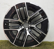 Laden Sie das Bild in den Galerie-Viewer, 1x Alufelge 21 Zoll 9.5" 5x112 41 5ET A2944010800 Mercedes-Benz Eqe V295 FEL5290874792iq