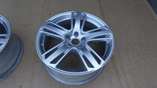 Load image into Gallery viewer, 1x Alufelge 19 Zoll 8.0" 5x112 26ET Glanz Schwarz 8T0601025AJ Audi A5 Rim Wheel FEL9421277687sp