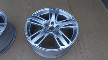 Laden Sie das Bild in den Galerie-Viewer, 1x Alufelge 19 Zoll 8.0" 5x112 26ET Glanz Schwarz 8T0601025AJ Audi A5 Rim Wheel FEL3338394155yz