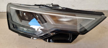 Load image into Gallery viewer, Frontscheinwerfer Audi A6 C8 4K0941034 LED Rechts Scheinwerfer Headlight SCH9824808410vi