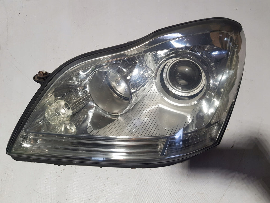 Frontscheinwerfer Mercedes-Benz X164 Xenon Links Scheinwerfer Headlight