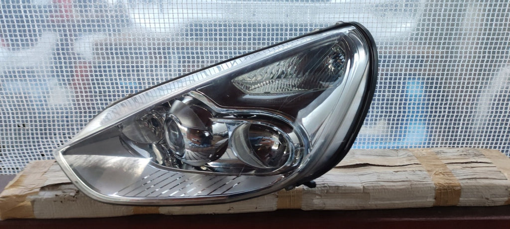 Frontscheinwerfer Ford S-Max 6M21-13D155-AK Xenon Links Scheinwerfer Headlight SCH5834014799bb