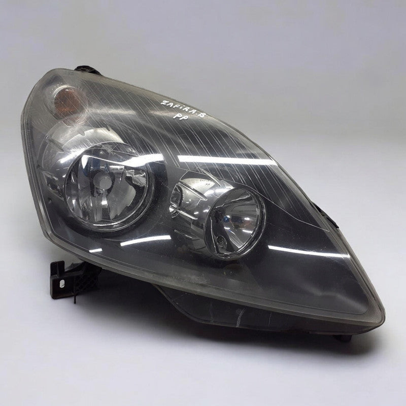 Frontscheinwerfer Opel Zafira B 301214204 LED Rechts Scheinwerfer Headlight