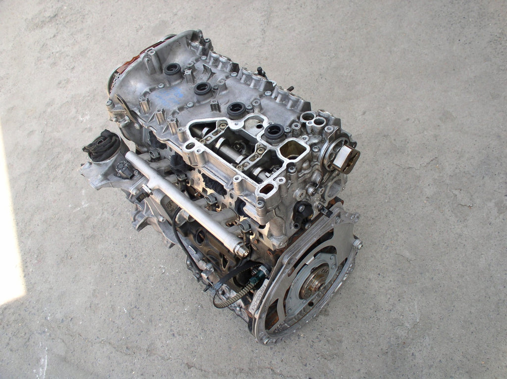Motor Audi Seat VW DNP 2.0 TFSI 245PS 180kW 120TKm Diesel Engine Unkomplett