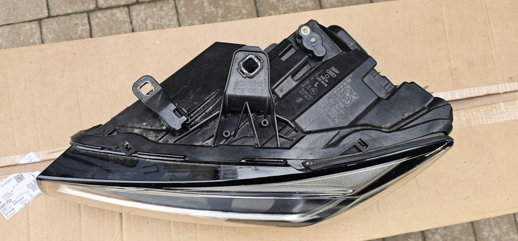 Frontscheinwerfer Audi Q2 81A941011 Links Scheinwerfer Headlight SCH6637757776nm