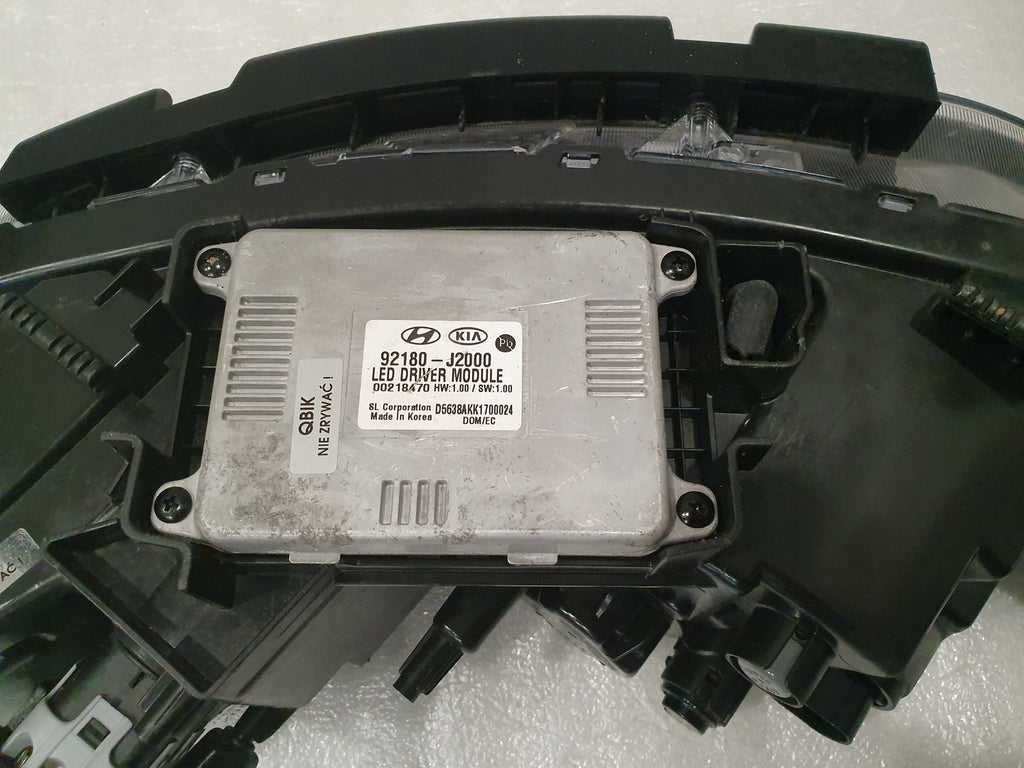 Frontscheinwerfer Kia Soul III 92180-J2000 LED Rechts Scheinwerfer Headlight SCH6841162459zu