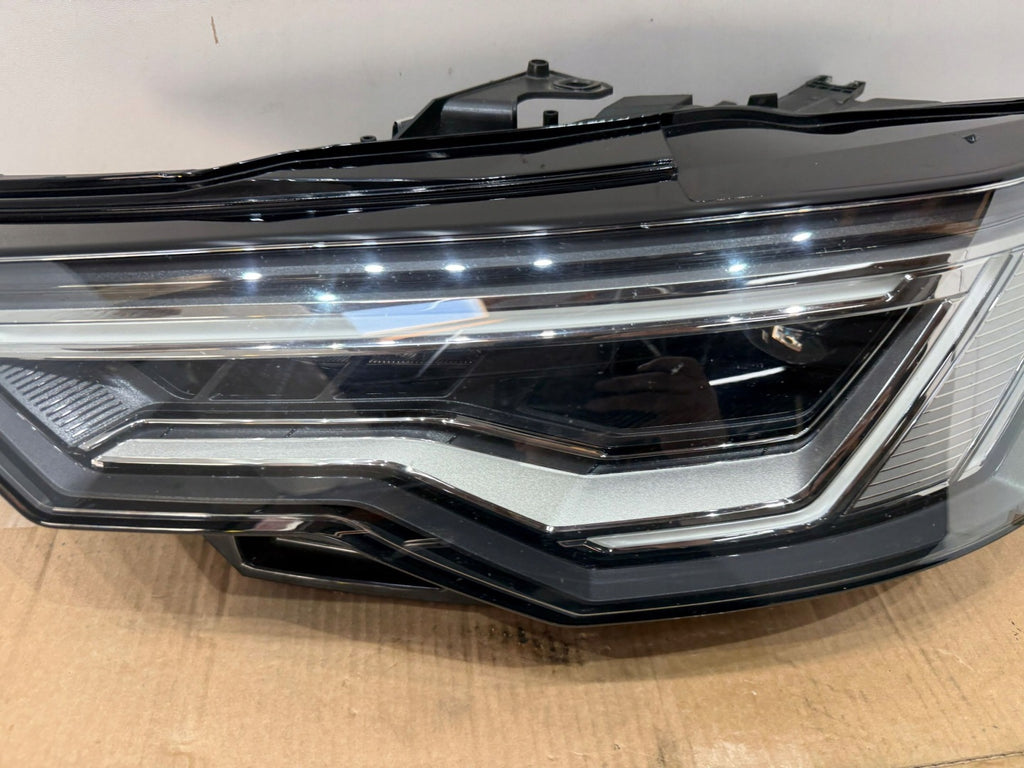 Frontscheinwerfer Audi A6 4K0941039 Full LED Links Scheinwerfer Headlight SCH1705631421bs