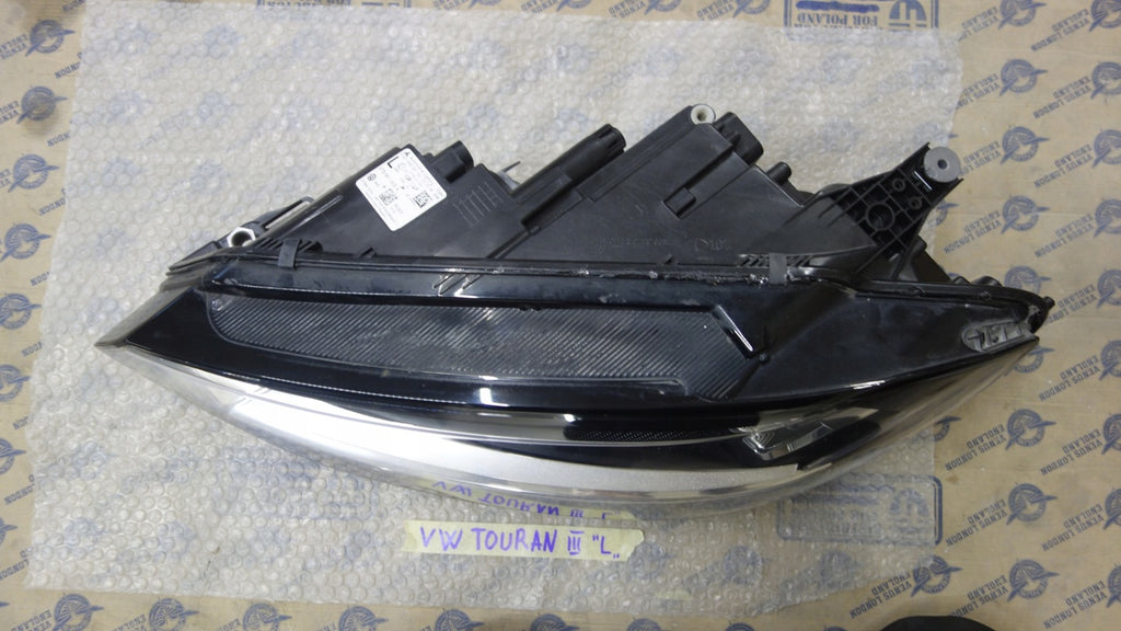 Frontscheinwerfer VW Touran 5TB941005A Links Scheinwerfer Headlight