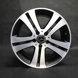 4x Alufelge 18 Zoll 8.0