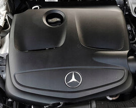 Motor Mercedes-Benz Cla 270910 1.6 CGI 2013 Benzin Engine Unkomplett