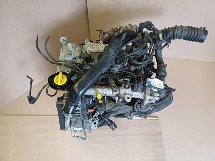 Motor Renault Clio III D4FH782 1.2 TCE 115TKm Benzin Engine Komplett MOT2762665753ch