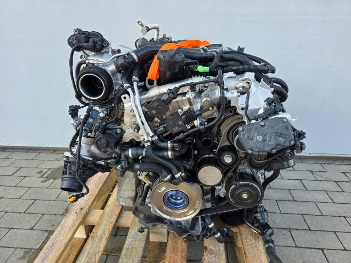 Motor BMW B47D20B 2.0 500Km Diesel Engine Komplett MOT6633064202sl