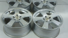 Laden Sie das Bild in den Galerie-Viewer, 4x Alufelge 17 Zoll 8.0" 5x112 48ET Audi Rim Wheel FEL7502872134ap